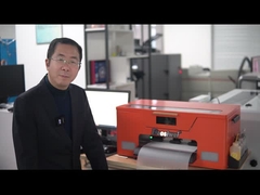 A3ホワイトインク ホットスタンプリングマシン 小規模なコストビジネス