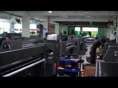 印刷機だけでなく 信頼も生み出しています