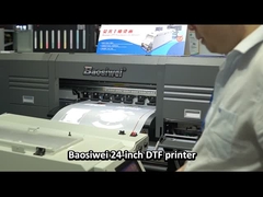 DTF 衣装プリンター 60cm 2pc i3200