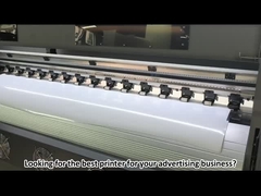 大型インクジェット 1.8m 2pc i3200