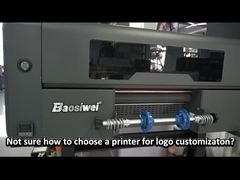 UVDTFプリンター 30cm 2-3pc i3200