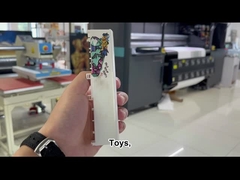 A3 UVフラットベッドプリンター 1pc i3200