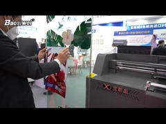 メッシュベルトハイブリッドプリンター UV 1.9m 4pc i3200