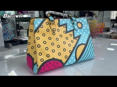 バオシウェイ レザー エコ溶媒印刷ソリューション