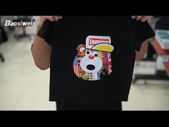 バオシウェイ DTF 服装印刷 ソリューション