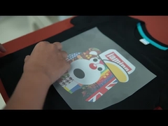 衣装プリンターソリューション DTF 60cm,DTFプリンター,エプソンi3200,要求に応じて印刷