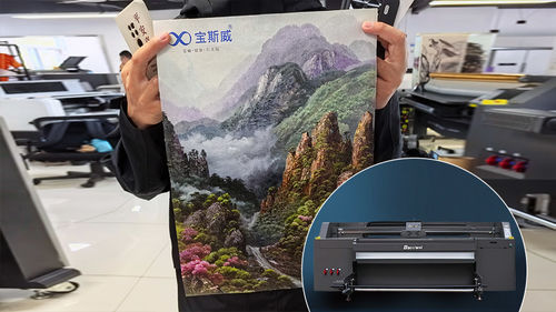 装飾 印刷 ソリューション の 多様性: 芸術 的 な ニーズ を 満たす!
