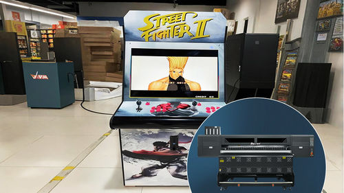 Baosiwei ビデオゲーム用アクセサリー印刷ソリューション